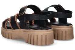 Platte sandalen JANET & JANET