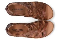 Platte sandalen JOSEF SEIBEL
