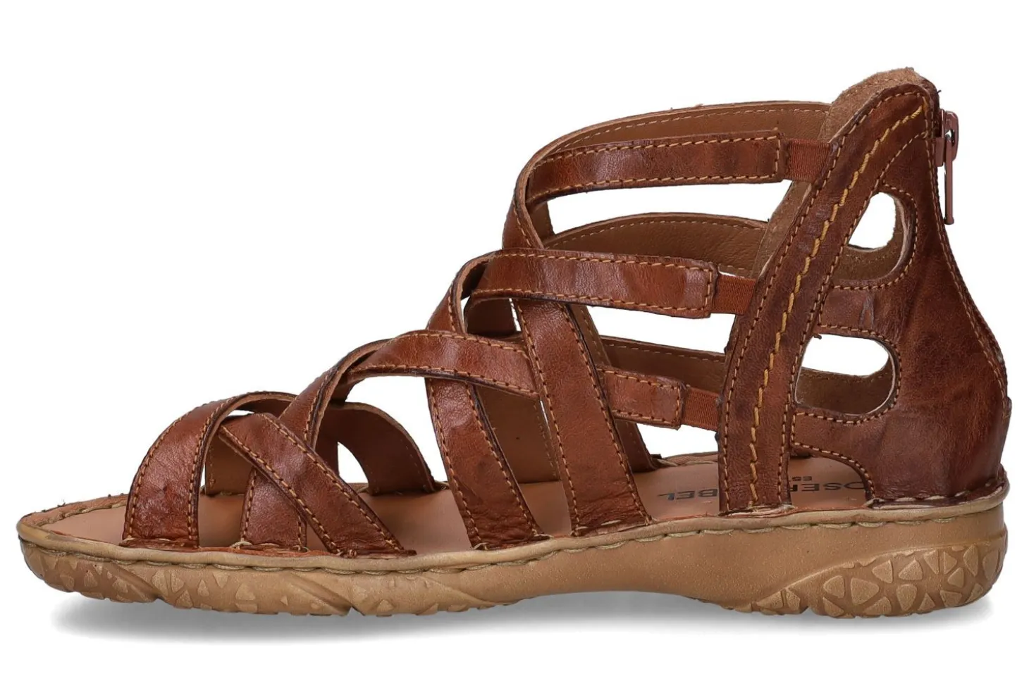 Platte sandalen JOSEF SEIBEL