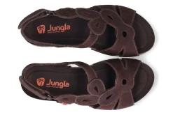 Platte sandalen JUNGLA