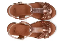 Platte sandalen KALEO