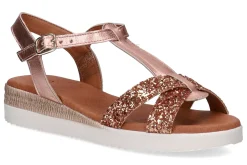 Platte sandalen KALEO