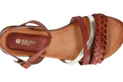 Platte sandalen KALEO