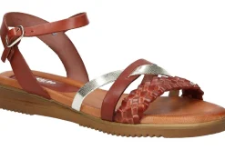 Platte sandalen KALEO