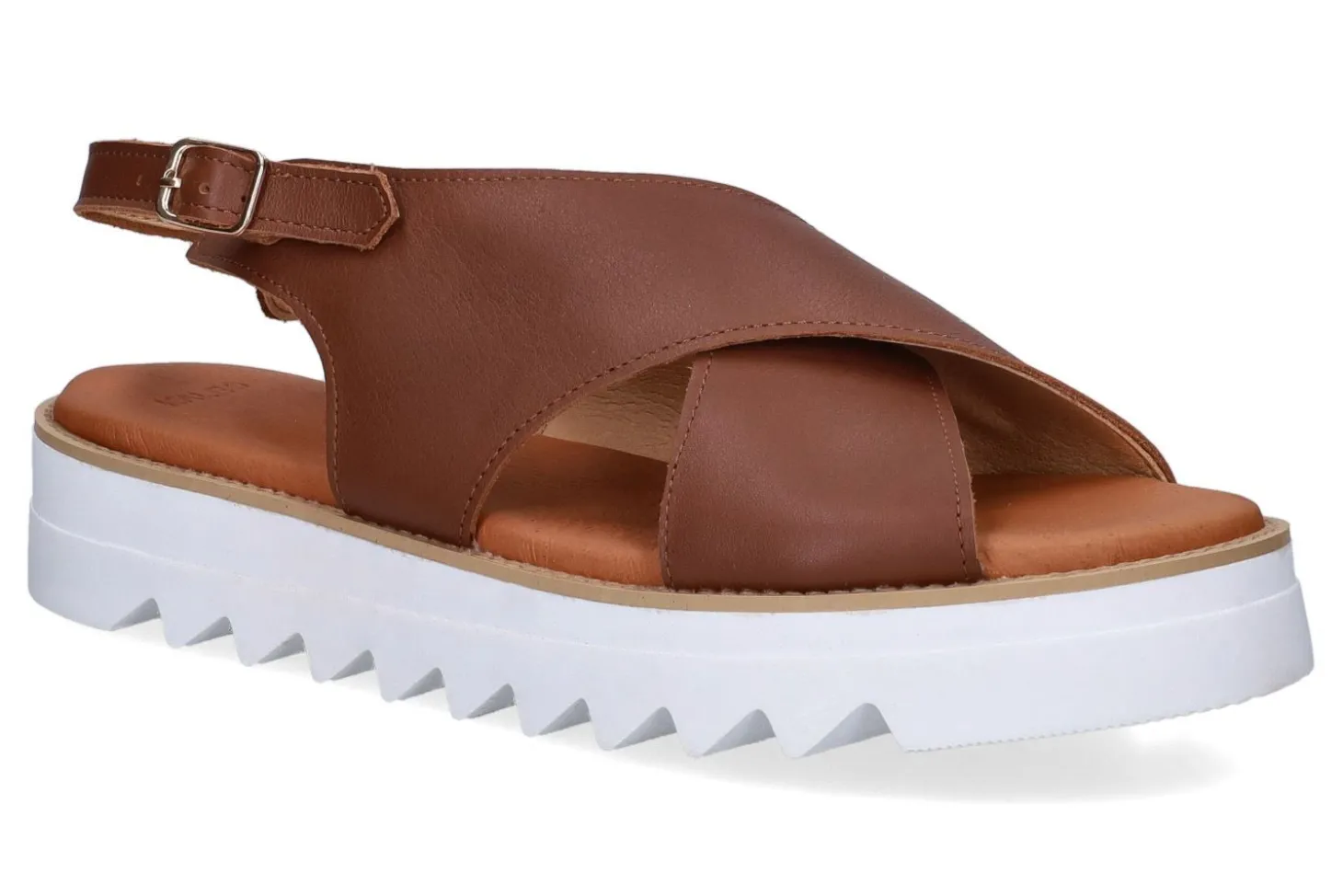 Platte sandalen KALEO