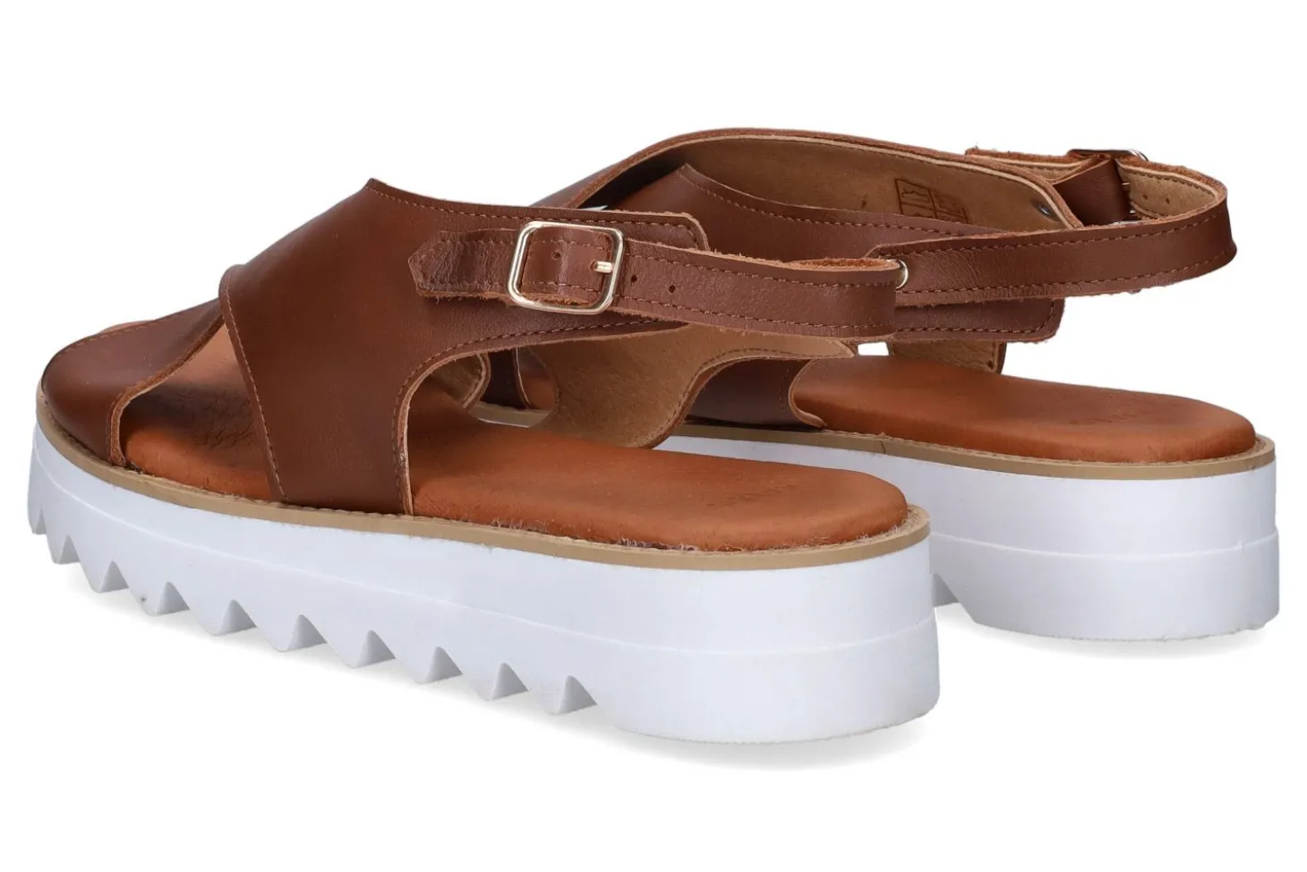 Platte sandalen KALEO