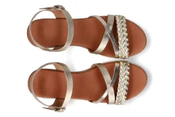Platte sandalen KALEO