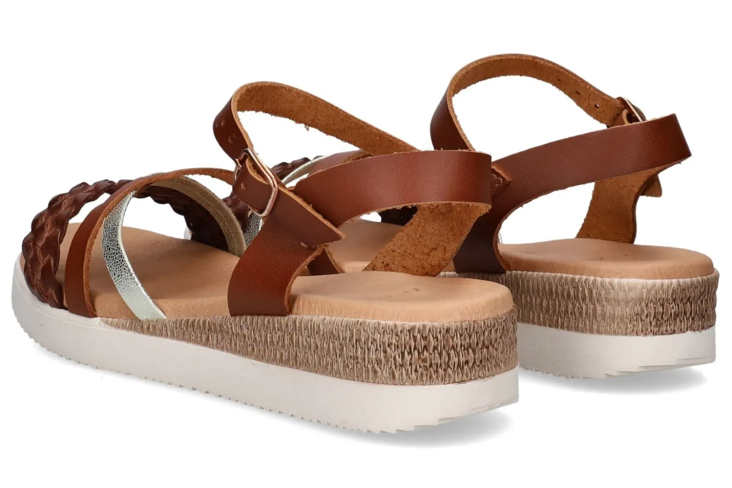 Platte sandalen KALEO