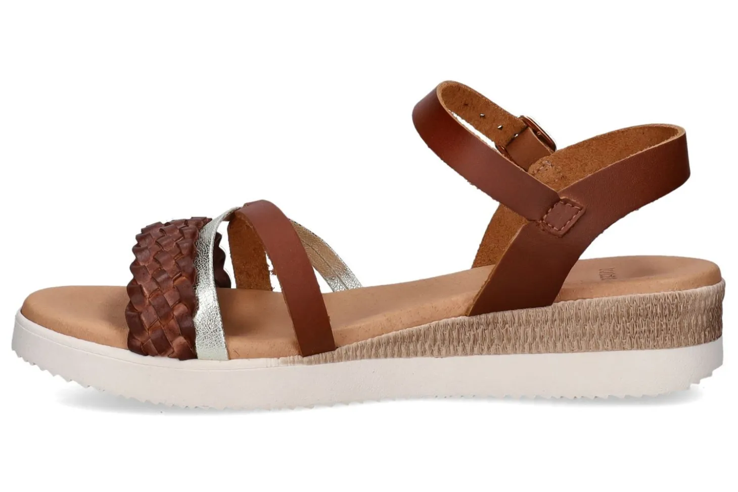Platte sandalen KALEO