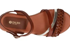 Platte sandalen KALEO