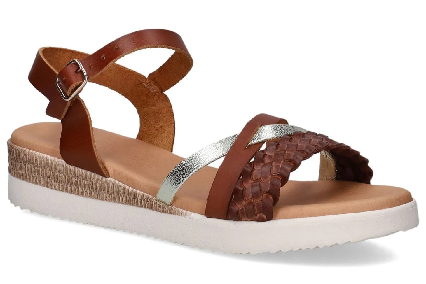 Platte sandalen KALEO