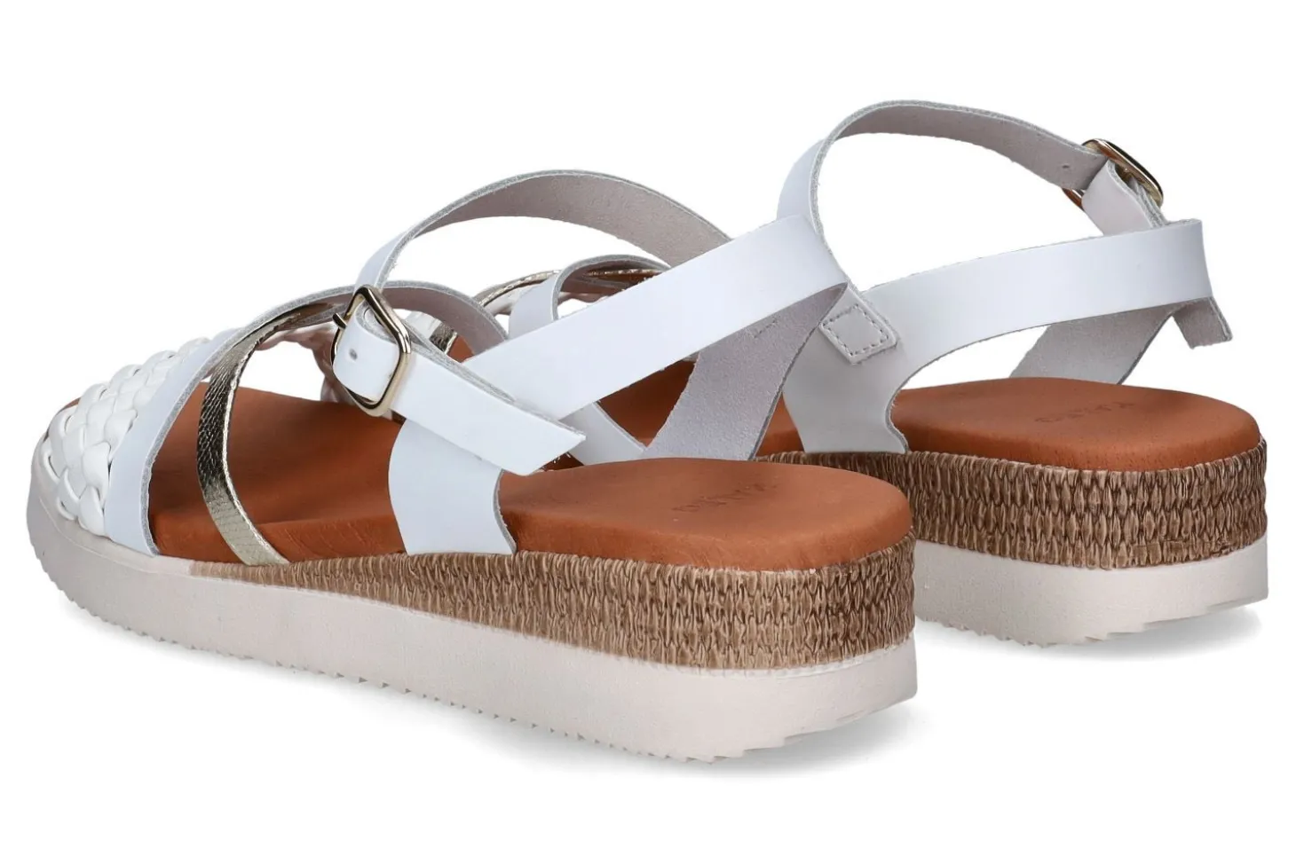 Platte sandalen KALEO