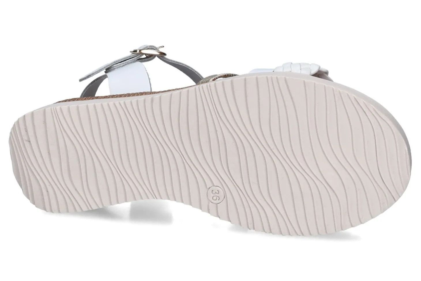 Platte sandalen KALEO
