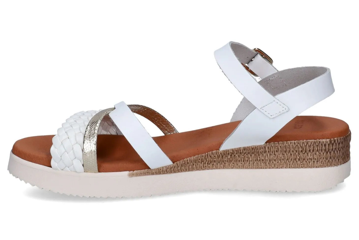 Platte sandalen KALEO