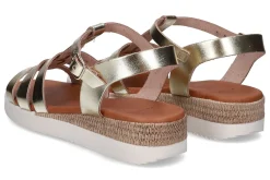 Platte sandalen KALEO