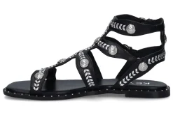 Platte sandalen KEYS