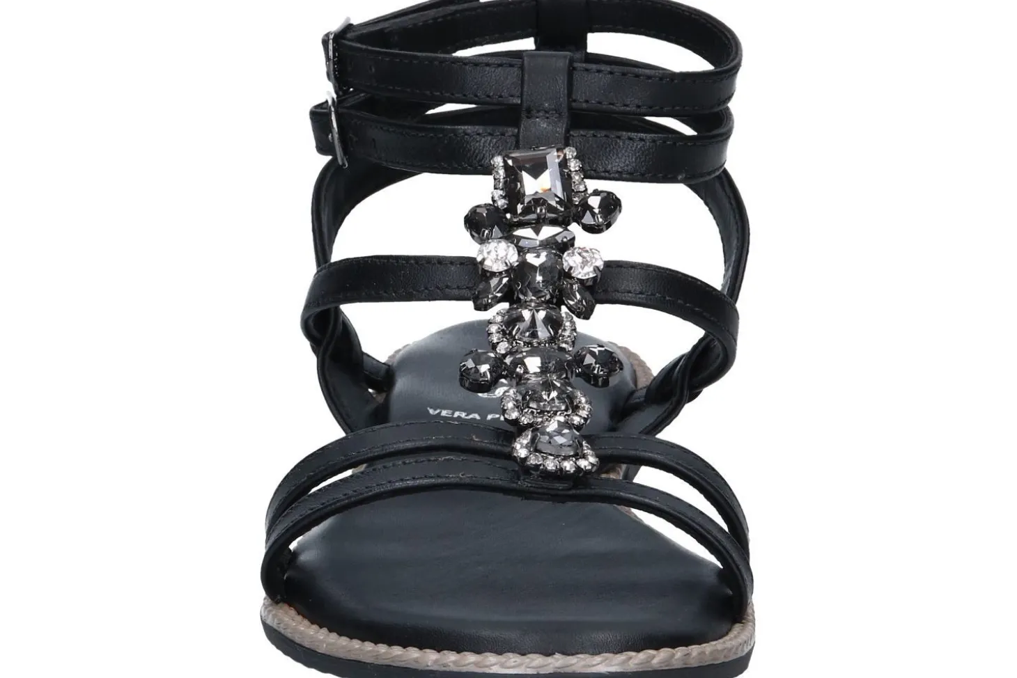 Platte sandalen KEYS