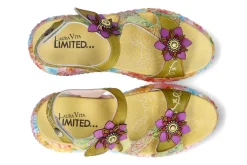 Platte sandalen LAURA VITA