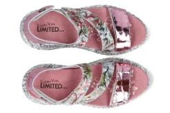 Platte sandalen LAURA VITA