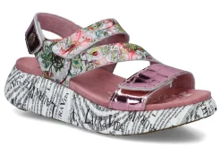 Platte sandalen LAURA VITA