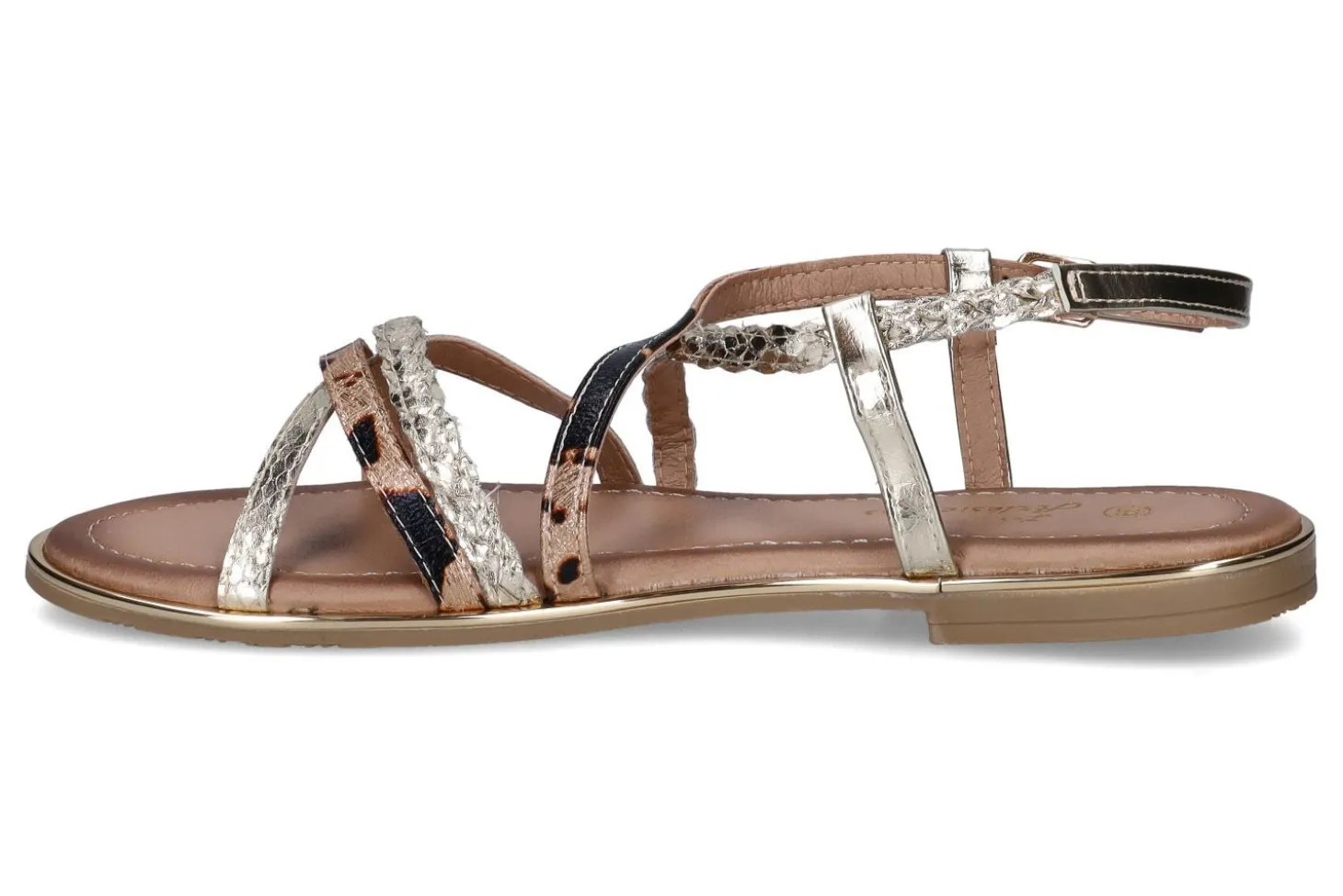 Platte sandalen LES ARLESIENNES