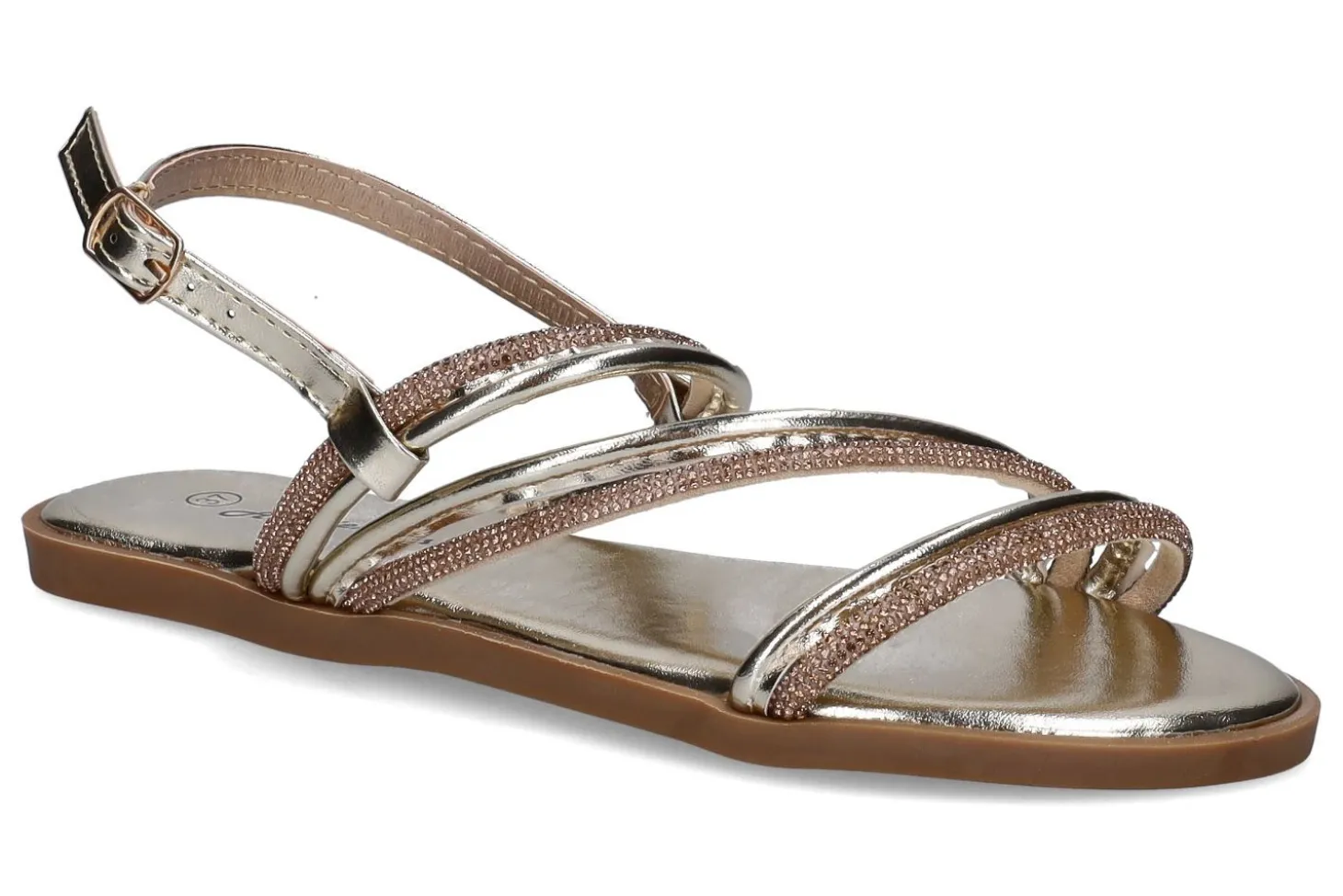 Platte sandalen LES ARLESIENNES