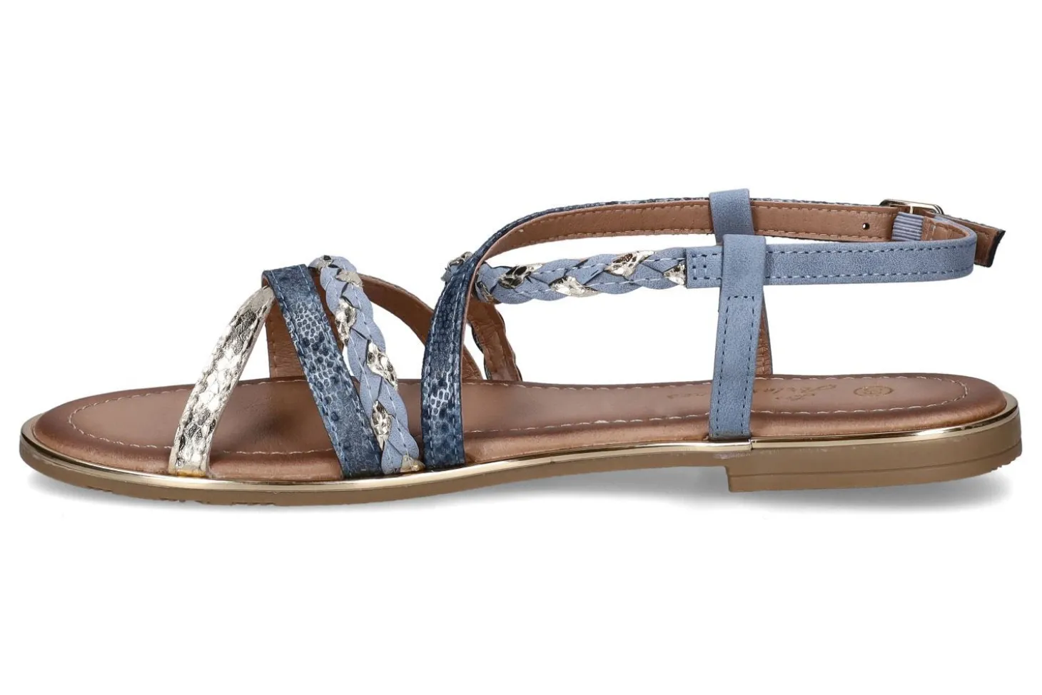 Platte sandalen LES ARLESIENNES