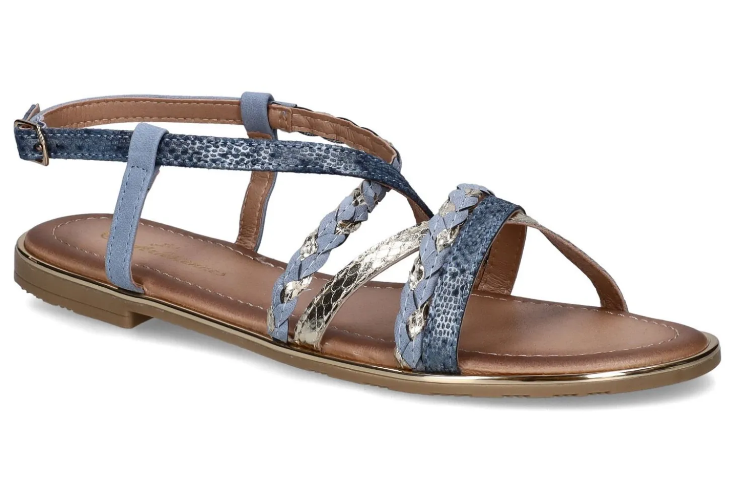 Platte sandalen LES ARLESIENNES