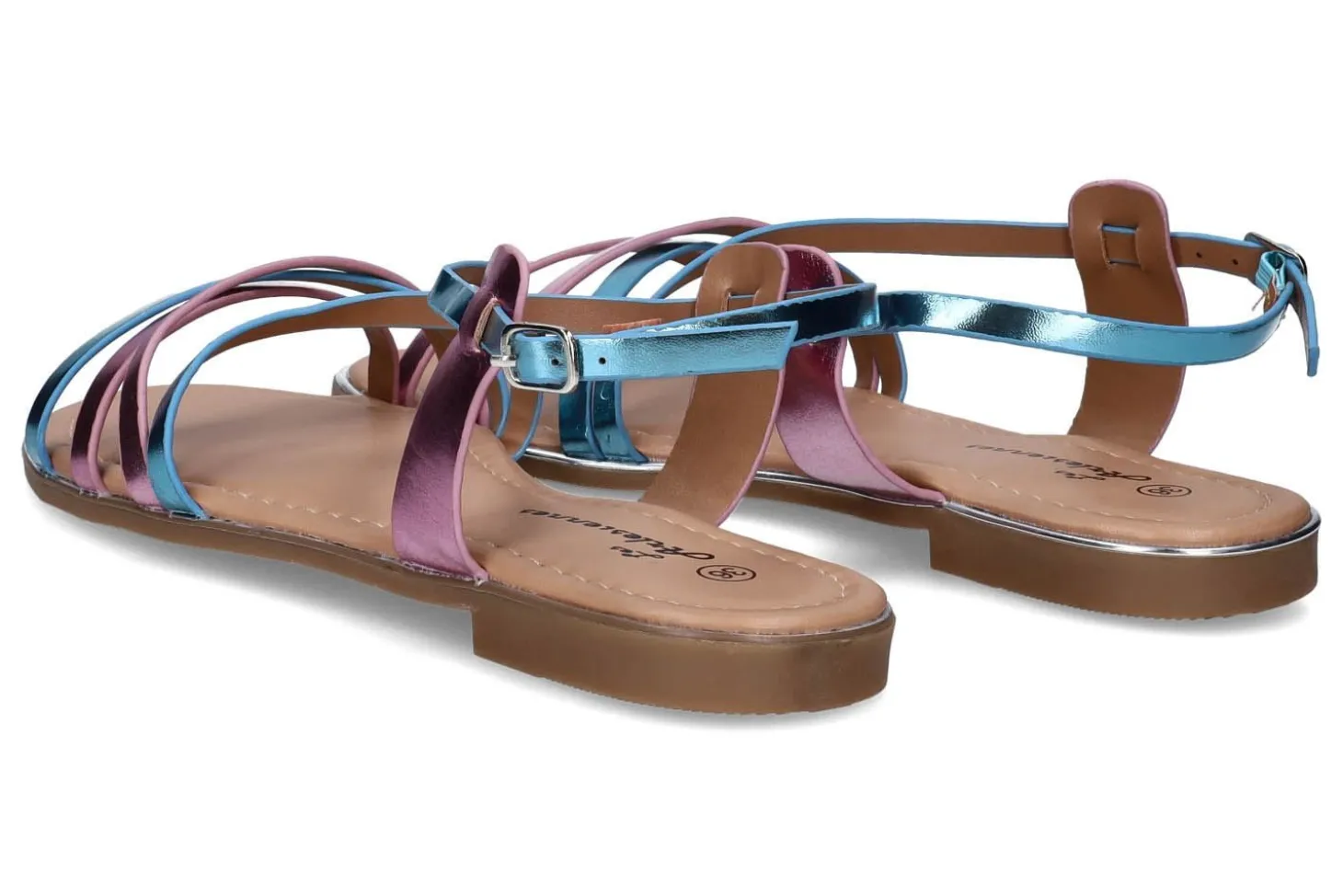 Platte sandalen LES ARLESIENNES