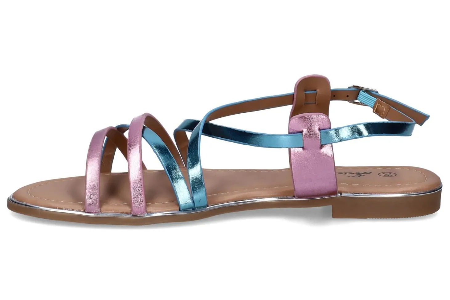 Platte sandalen LES ARLESIENNES