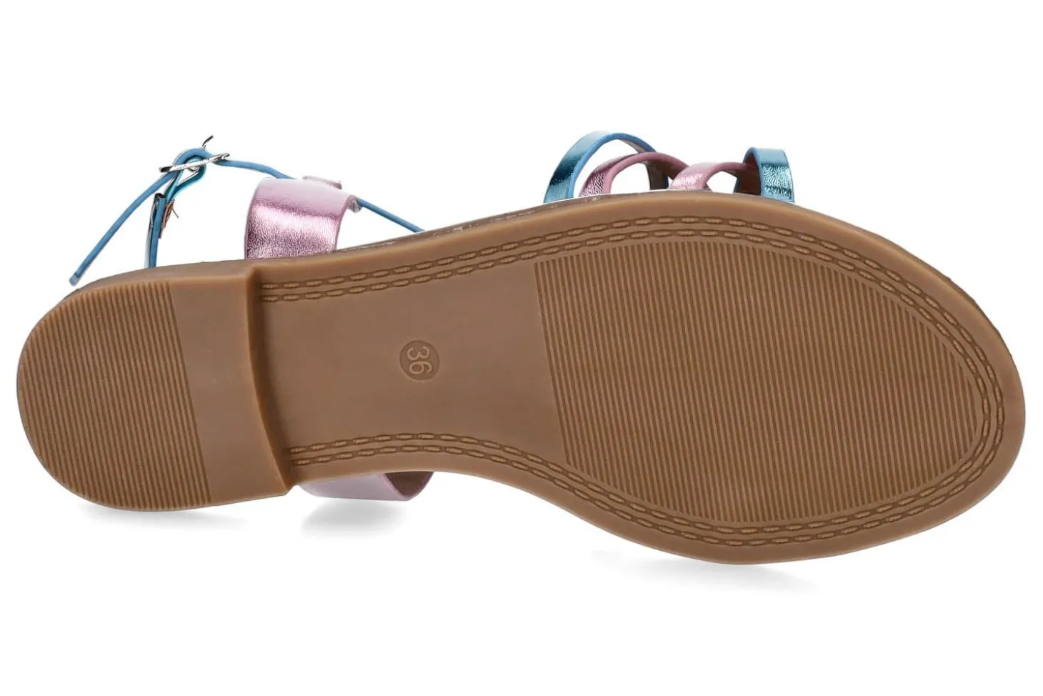 Platte sandalen LES ARLESIENNES