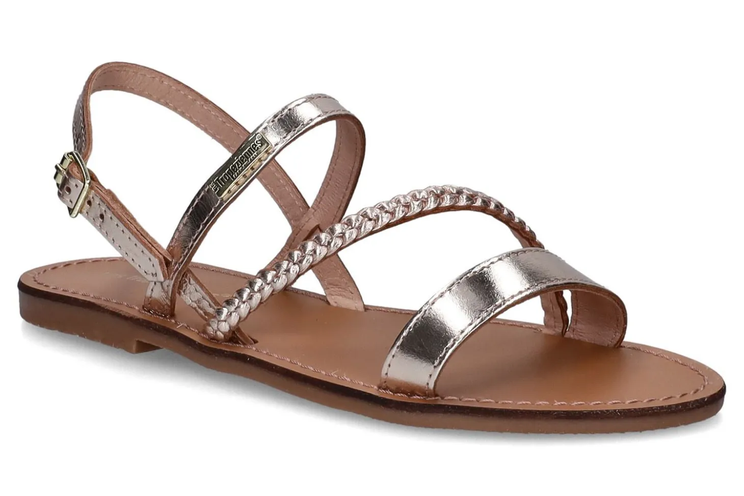 Platte sandalen LES TROPEZIENNES