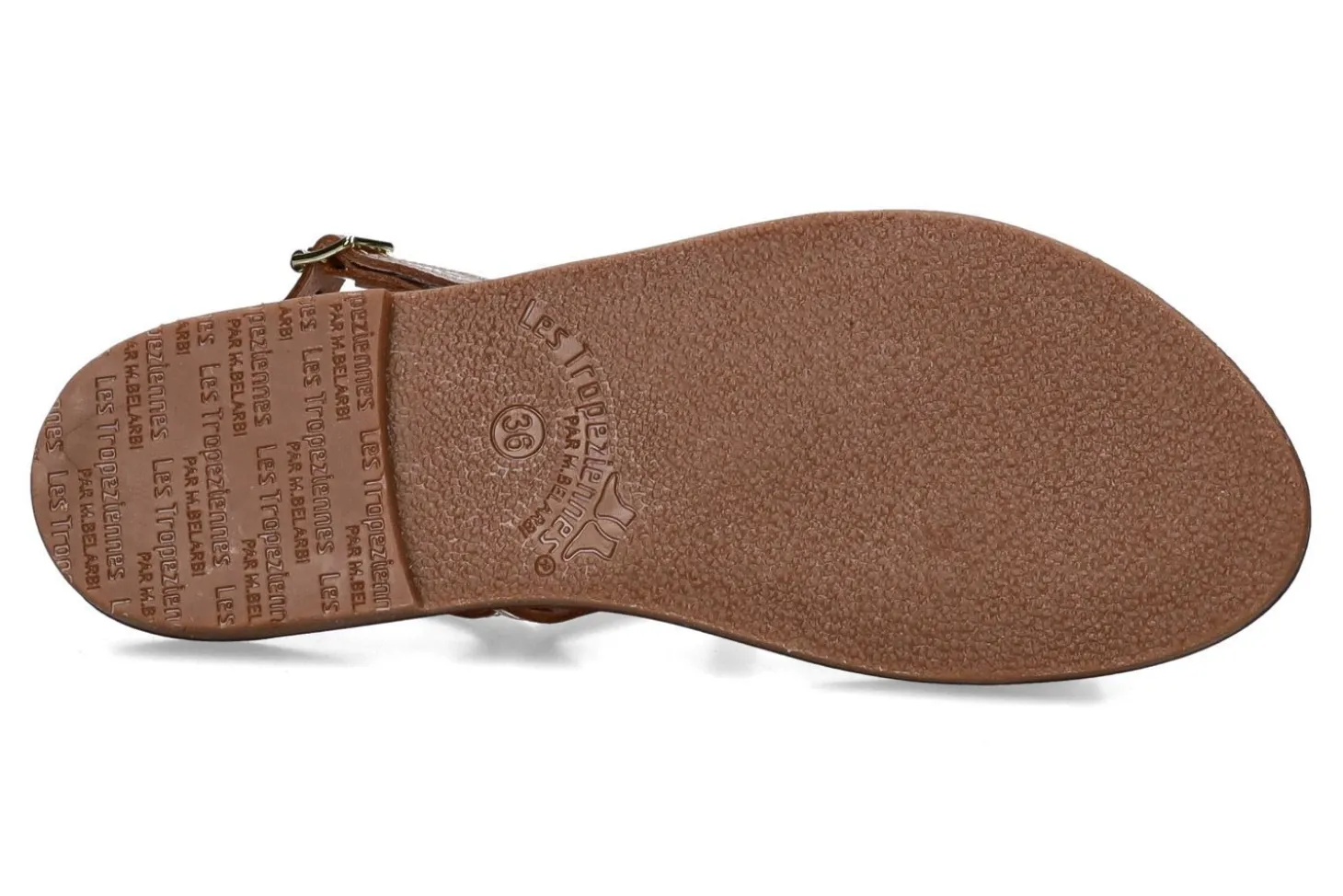 Platte sandalen LES TROPEZIENNES