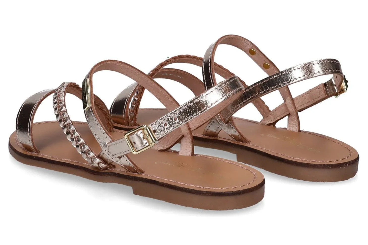 Platte sandalen LES TROPEZIENNES