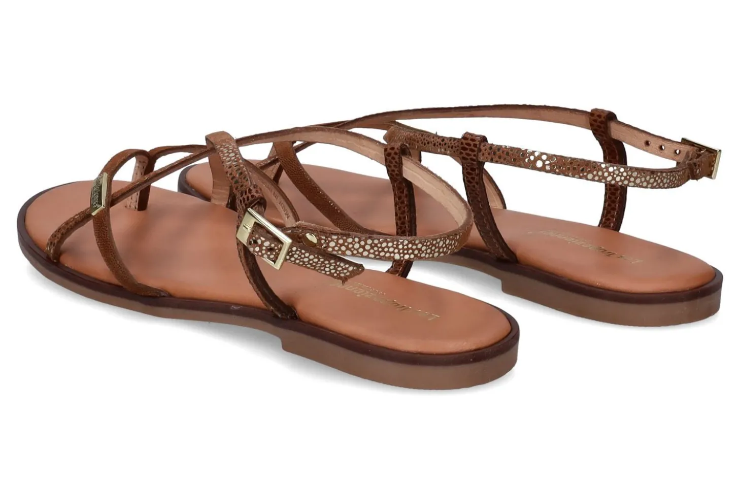 Platte sandalen LES TROPEZIENNES