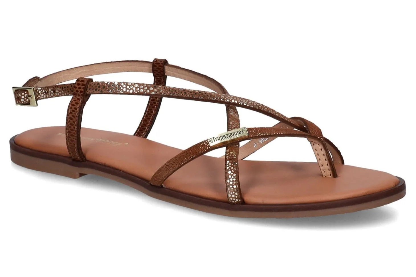 Platte sandalen LES TROPEZIENNES
