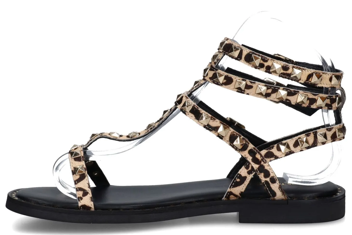 Platte sandalen LES TROPEZIENNES