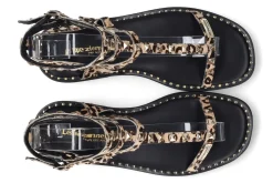 Platte sandalen LES TROPEZIENNES