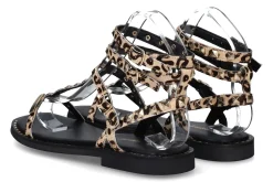 Platte sandalen LES TROPEZIENNES