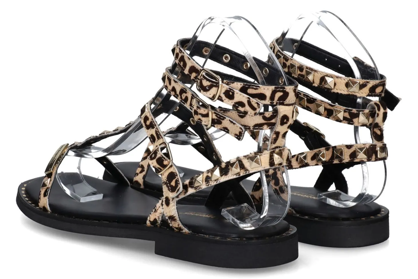Platte sandalen LES TROPEZIENNES