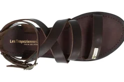 Platte sandalen LES TROPEZIENNES