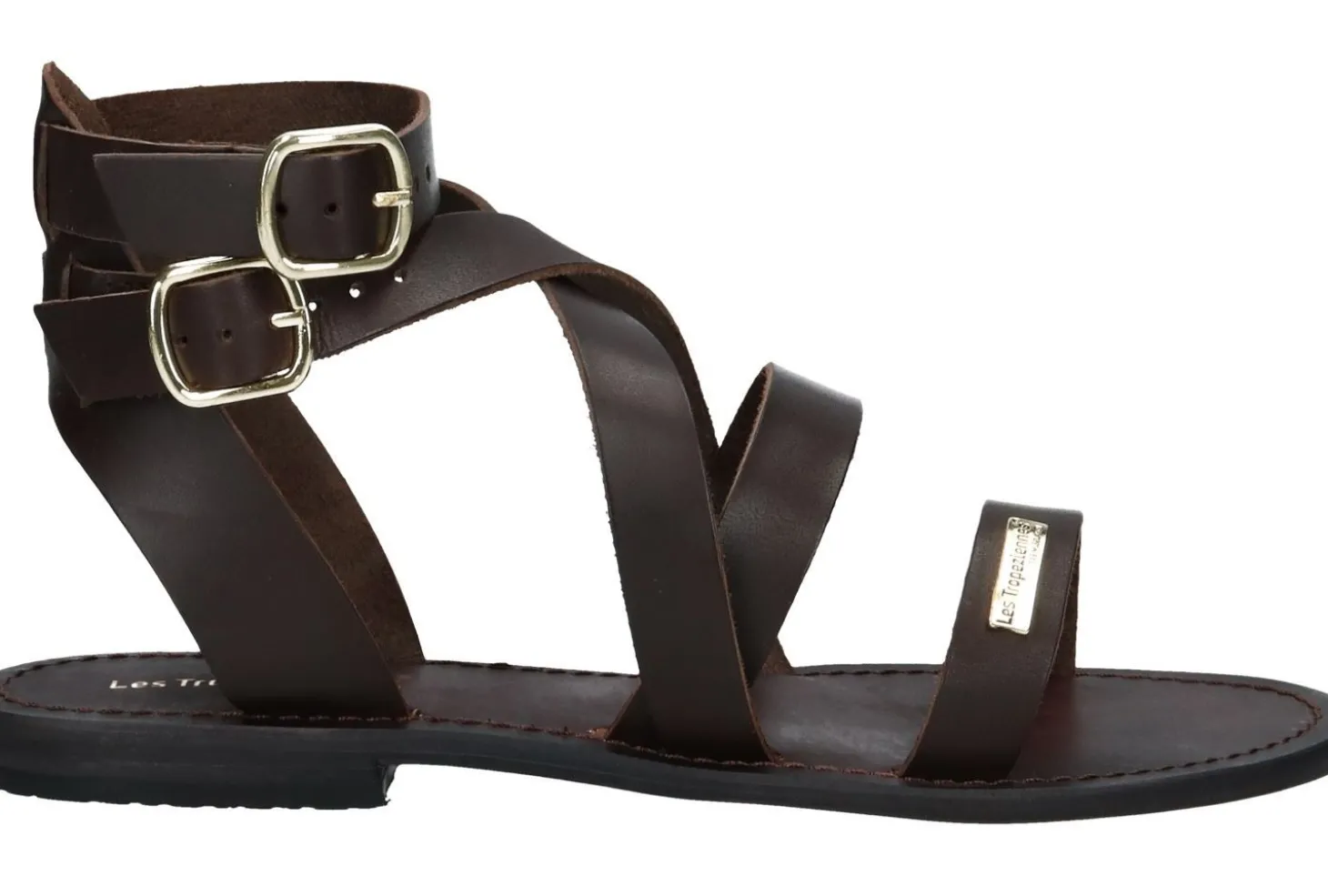 Platte sandalen LES TROPEZIENNES