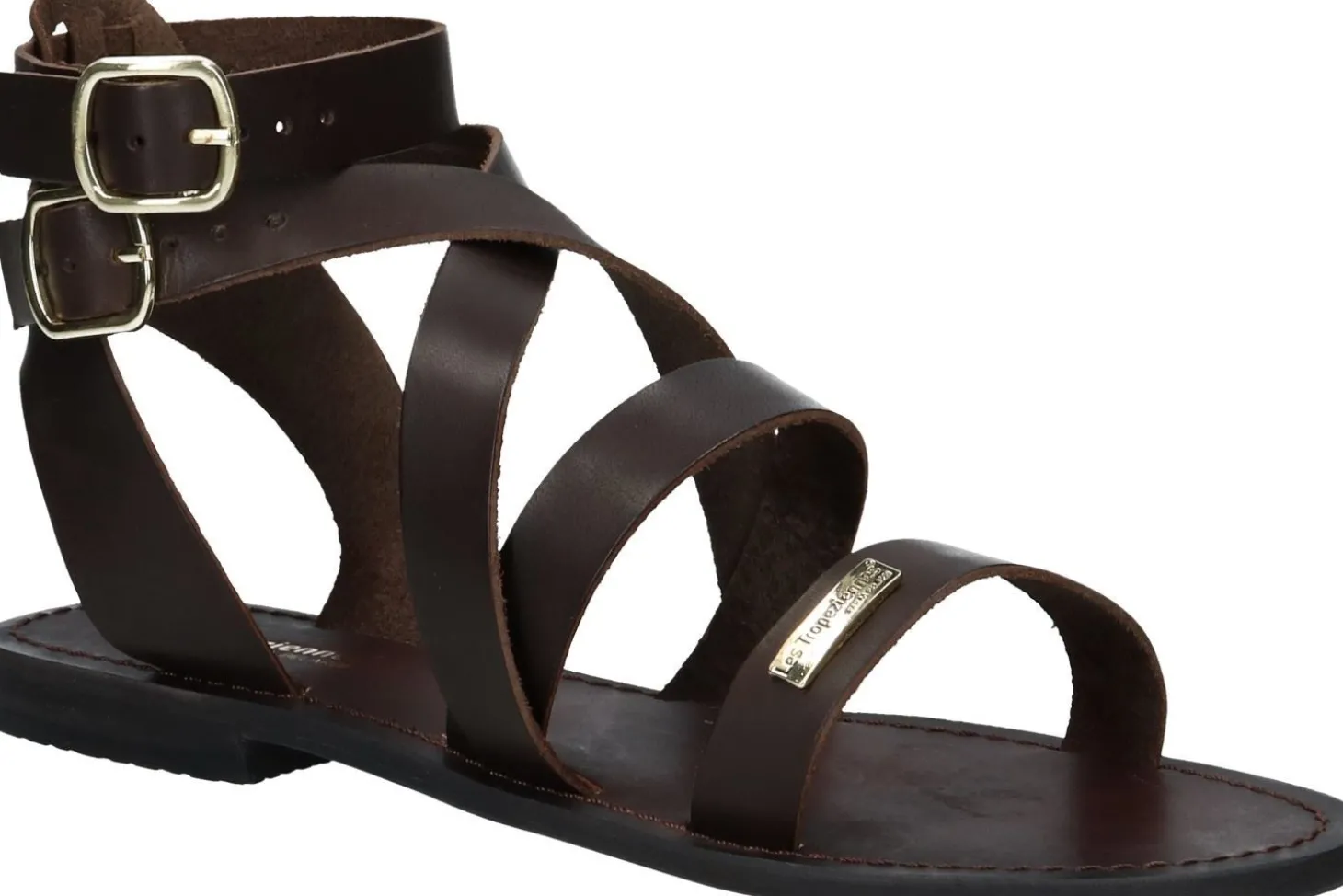 Platte sandalen LES TROPEZIENNES