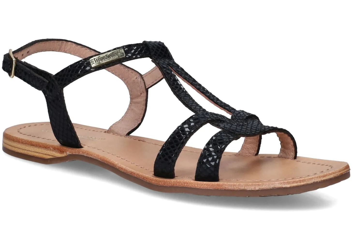 Platte sandalen LES TROPEZIENNES