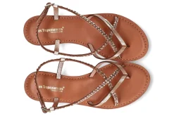 Platte sandalen LES TROPEZIENNES