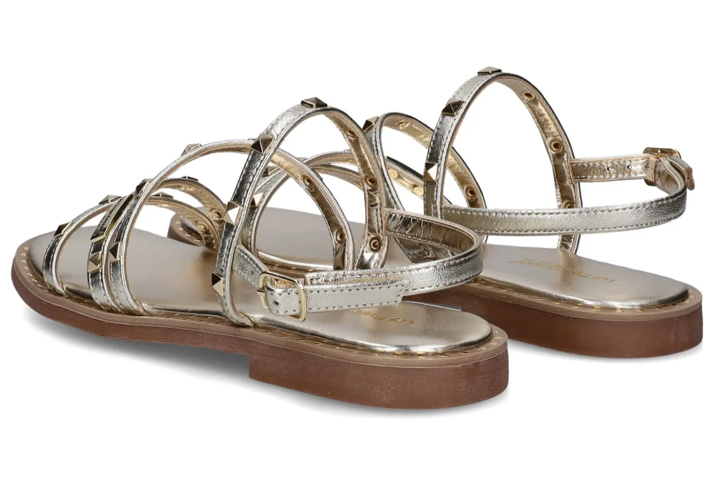 Platte sandalen LES TROPEZIENNES