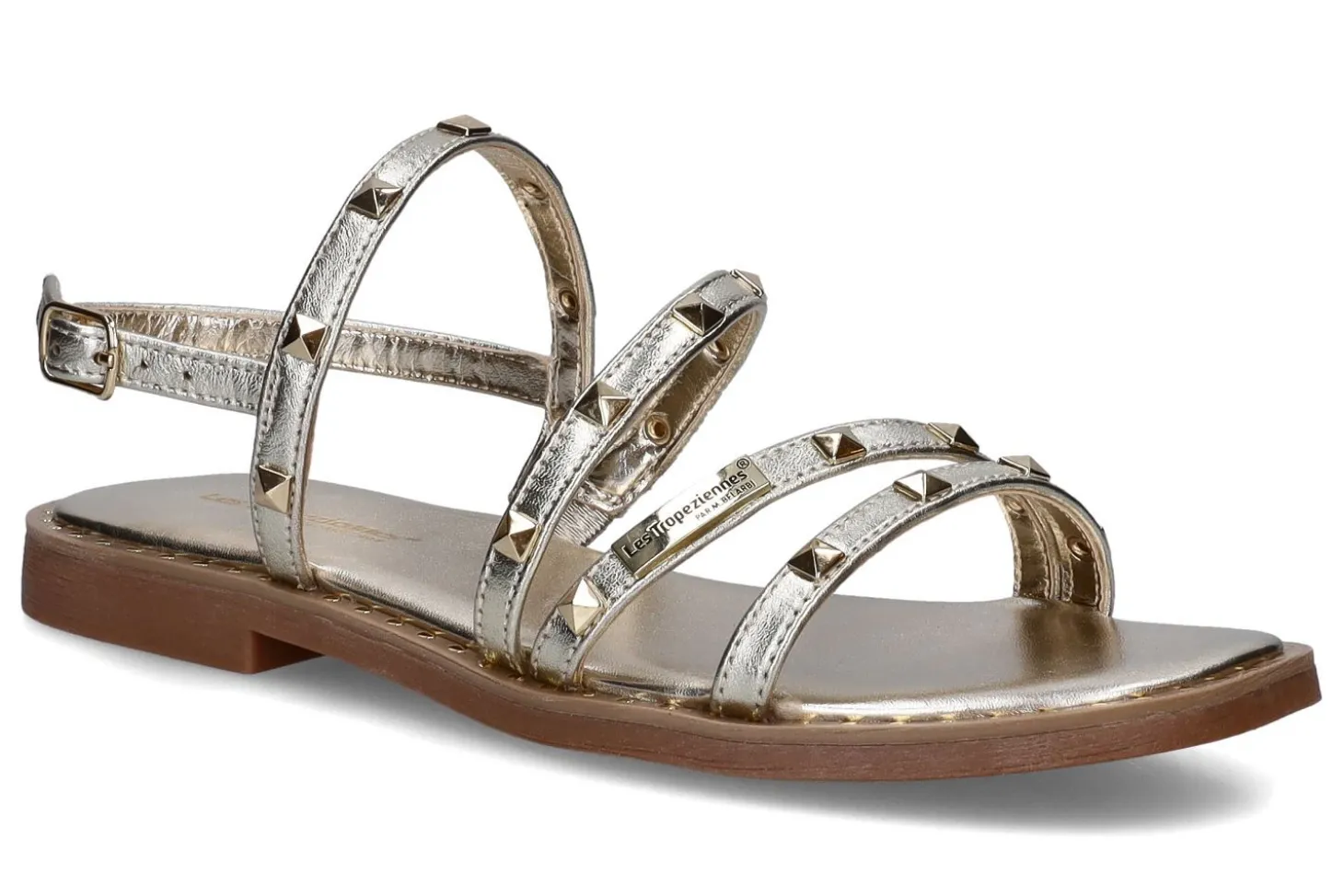 Platte sandalen LES TROPEZIENNES