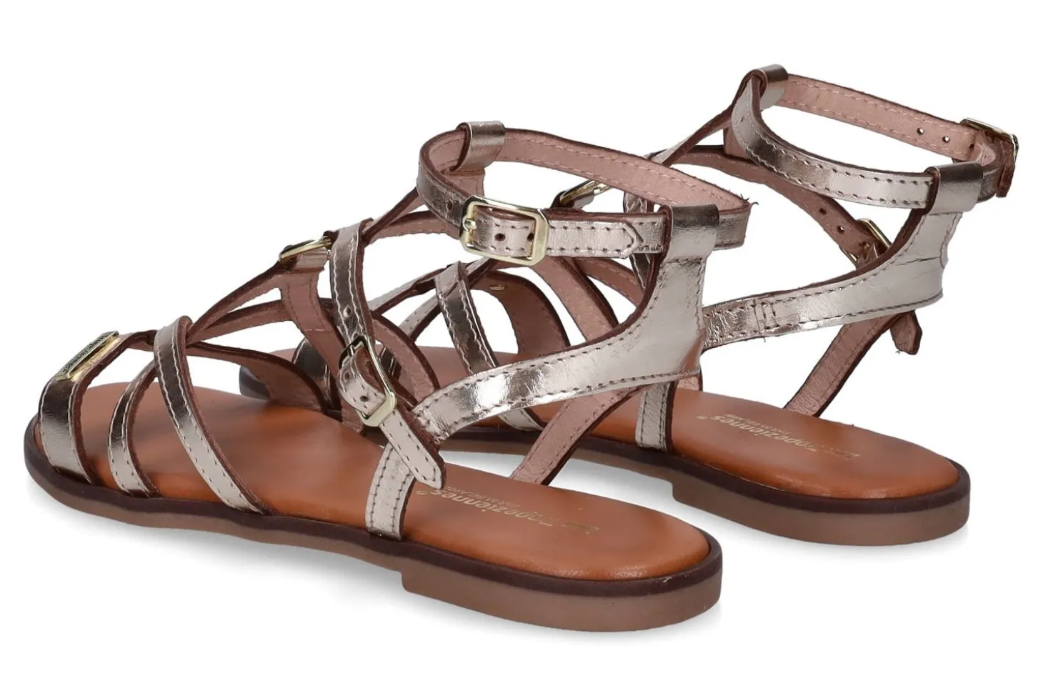 Platte sandalen LES TROPEZIENNES