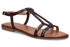 Platte sandalen LES TROPEZIENNES