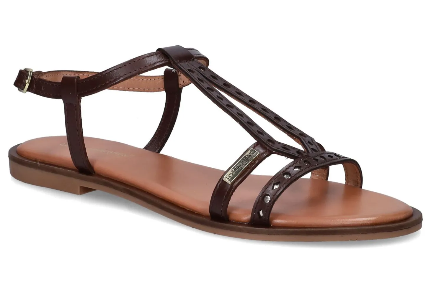 Platte sandalen LES TROPEZIENNES